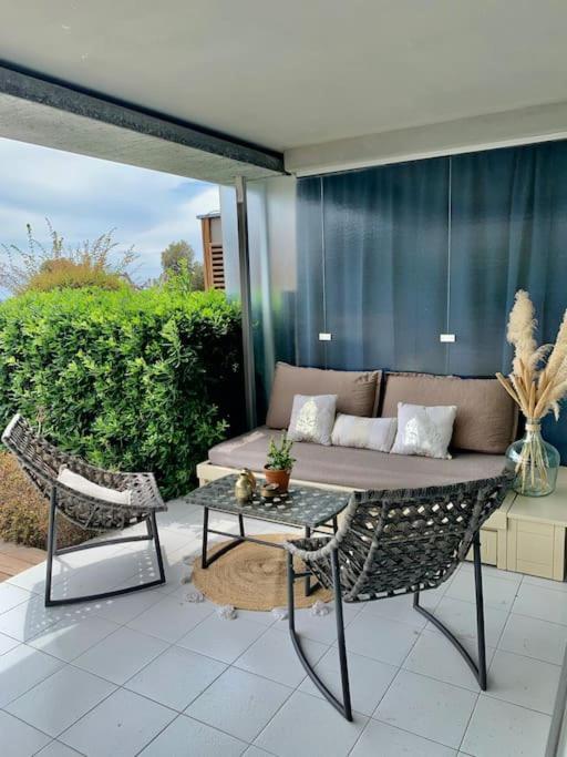 Vue Mer Incroyable Aux Portes De Monaco カップダイユ エクステリア 写真