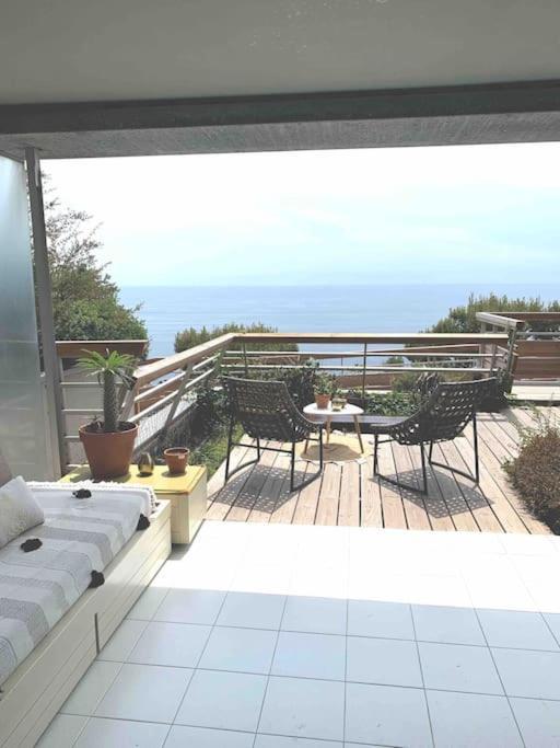 Vue Mer Incroyable Aux Portes De Monaco カップダイユ エクステリア 写真