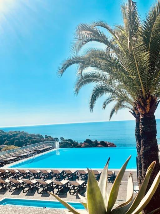 Vue Mer Incroyable Aux Portes De Monaco カップダイユ エクステリア 写真